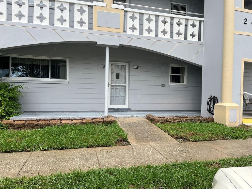 Photo of 2410 Franciscan Drive #18, Clearwater, FL 33763 (MLS # TB8397547)