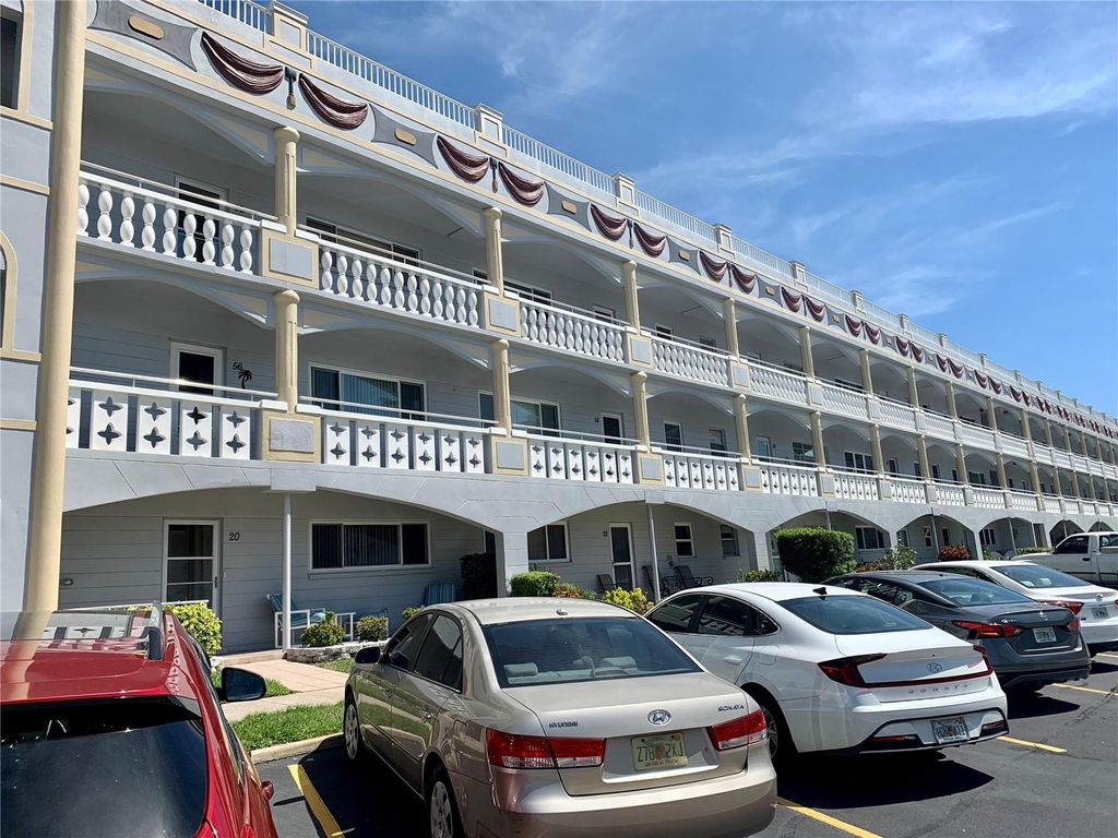 Photo of 2410 Franciscan Drive #18, Clearwater, FL 33763 (MLS # TB8397547)