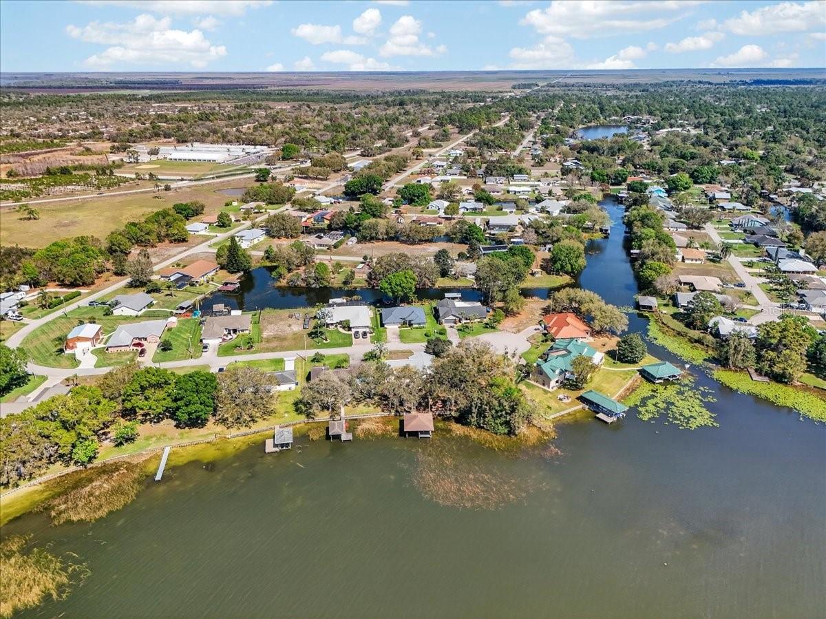 SUN N LAKES - Residential