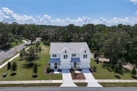 Tiny photo for 652 Liberty Avenue, Mount Dora, FL 32757 (MLS # G5104667)