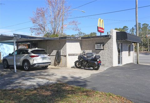 Tiny photo for 602 NE Us Highway 19, Crystal River, FL 34429 (MLS # OM695361)