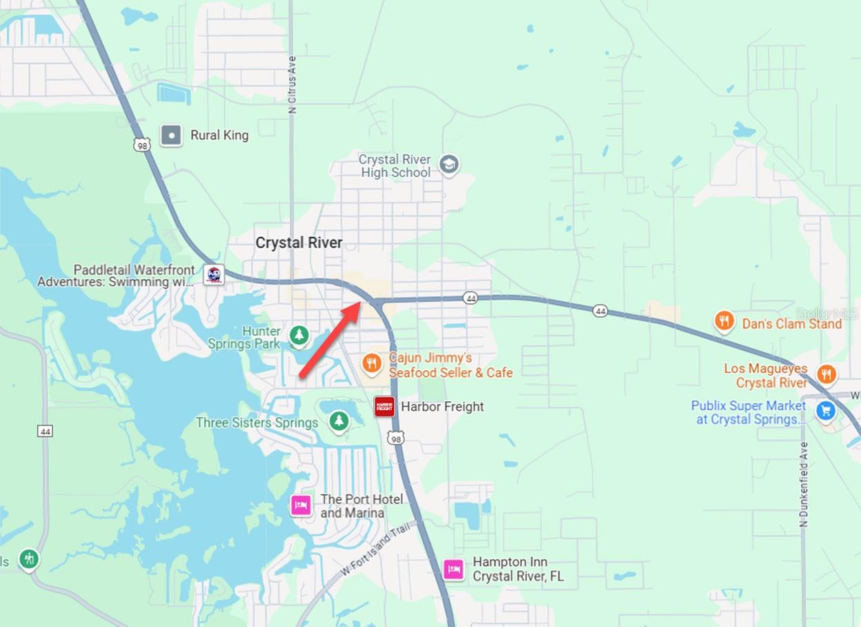 602 NE US HIGHWAY 19