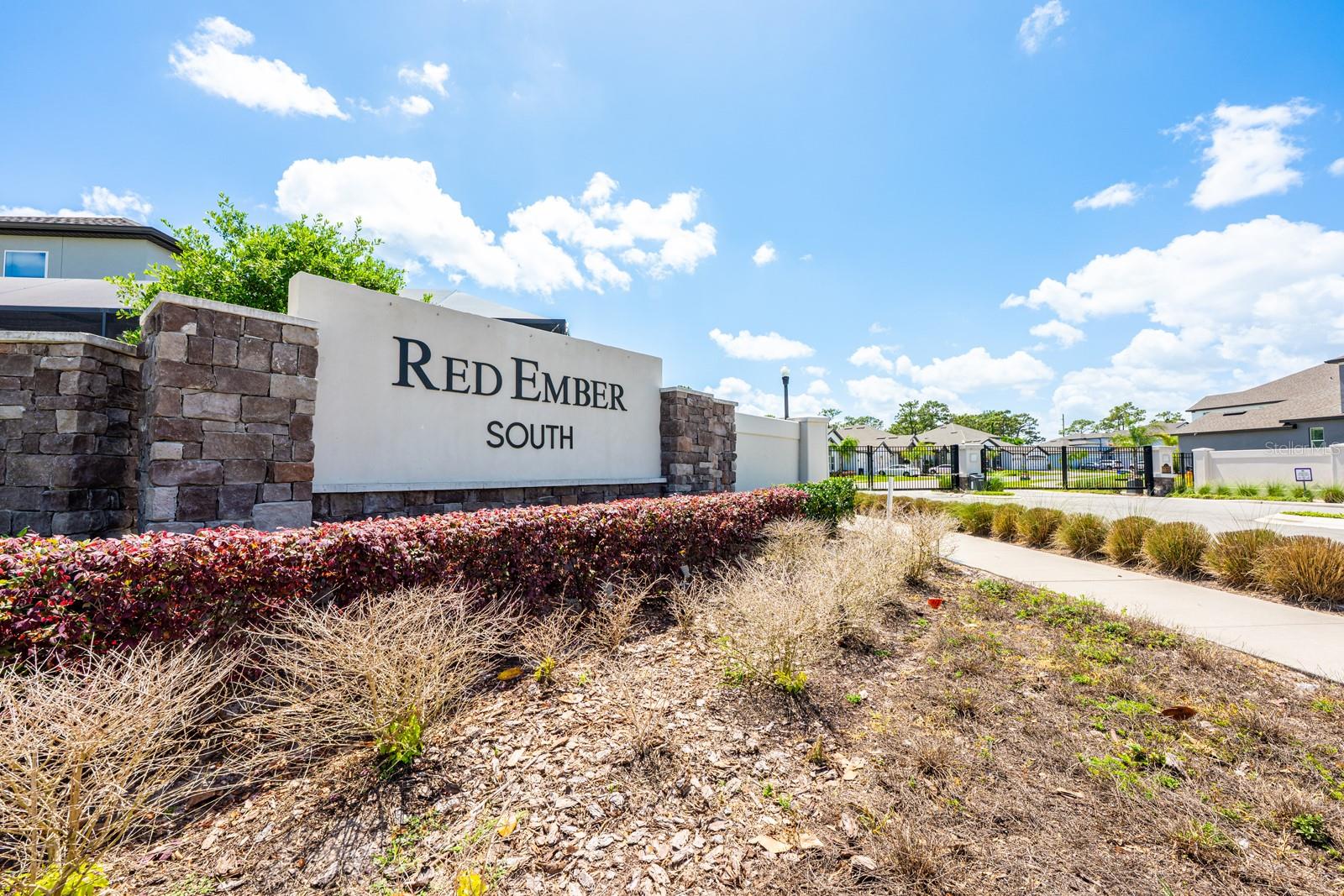 RED EMBER SOUTH - Residential