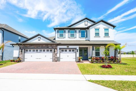 Photo of 2234 Maroon Flame Court, Oviedo, FL 32765 (MLS # O6396625)