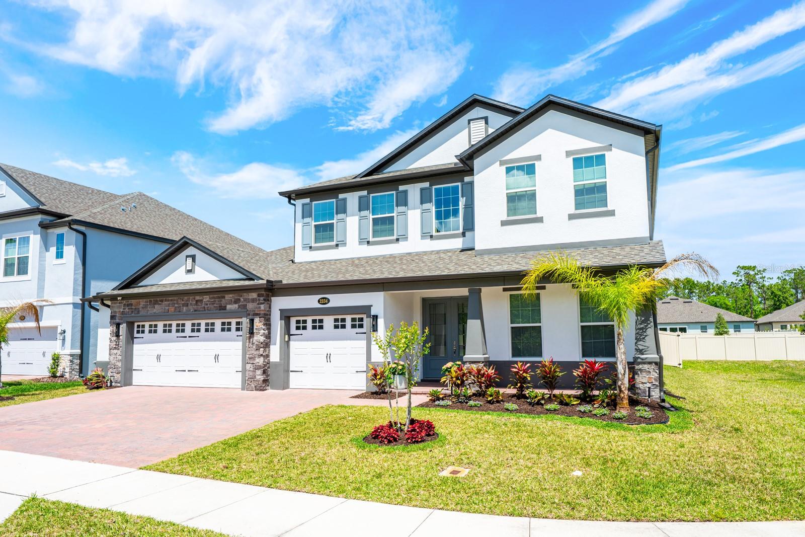 RED EMBER SOUTH - Residential