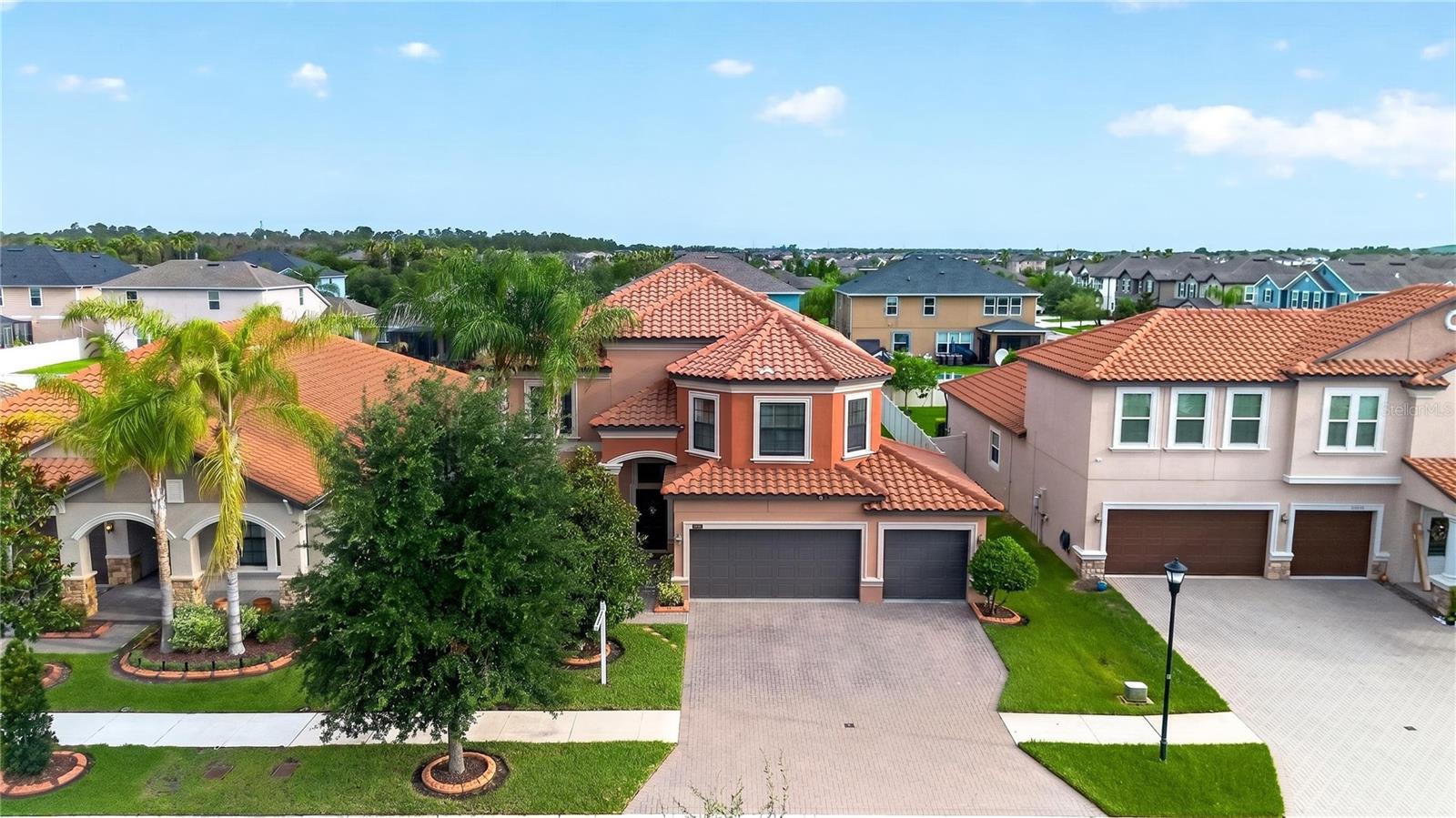 12005 CINNAMON FERN DRIVE
