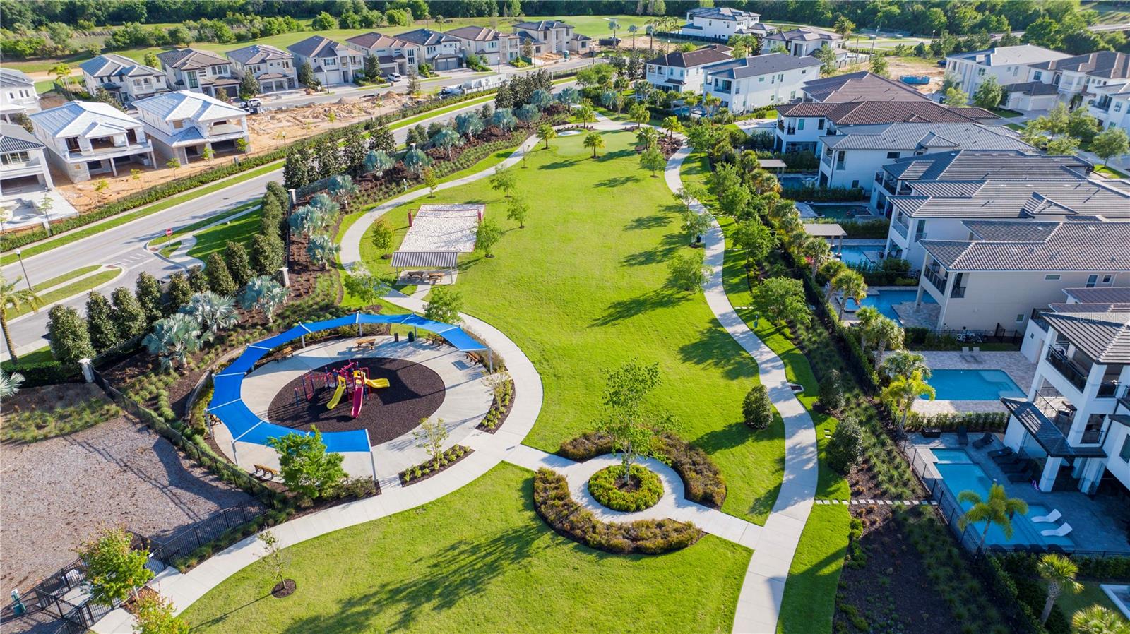 REUNION WEST VILLAGE 3B - Residential