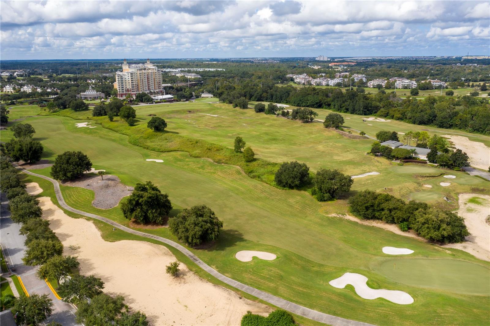 REUNION WEST VILLAGE 3B - Residential