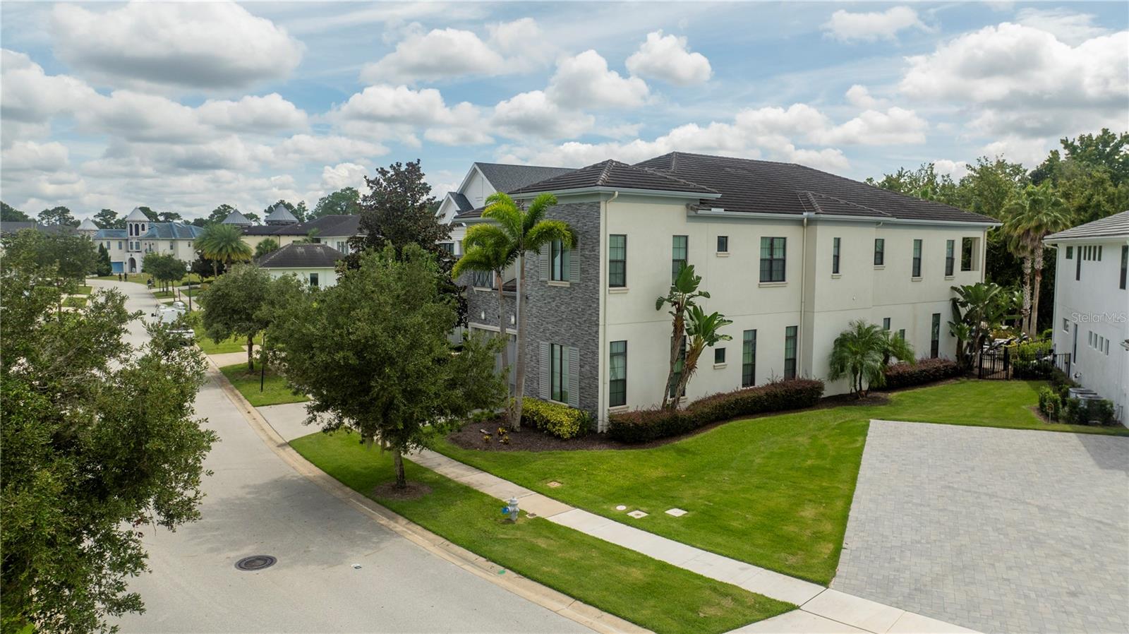 REUNION WEST VILLAGE 3B - Residential