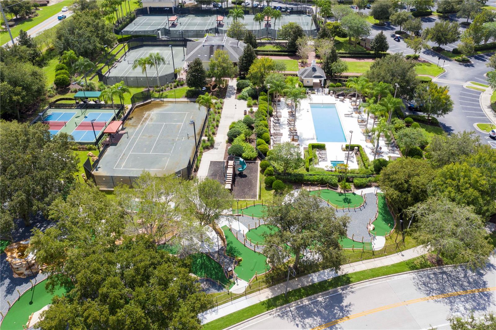 REUNION WEST VILLAGE 3B - Residential