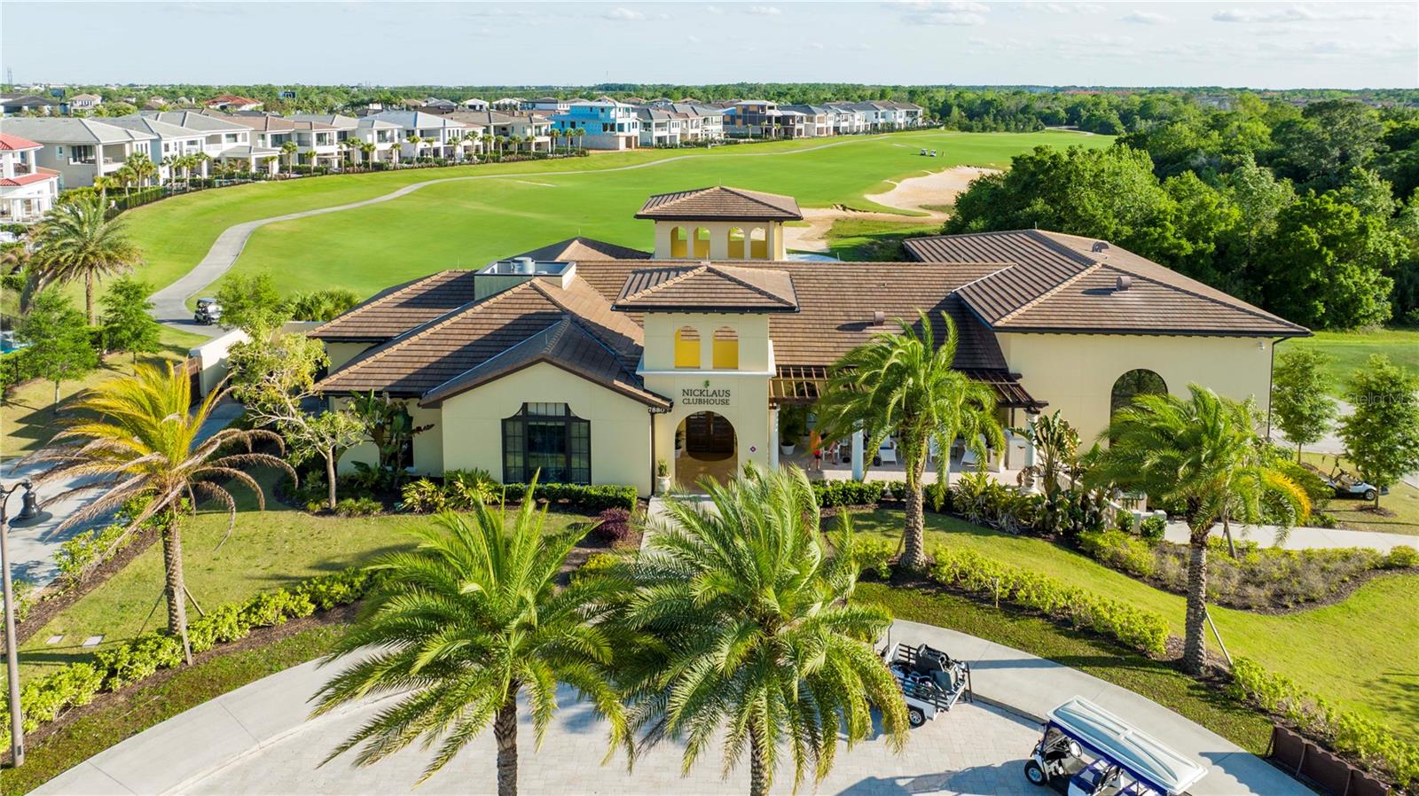 REUNION WEST VILLAGE 3B - Residential