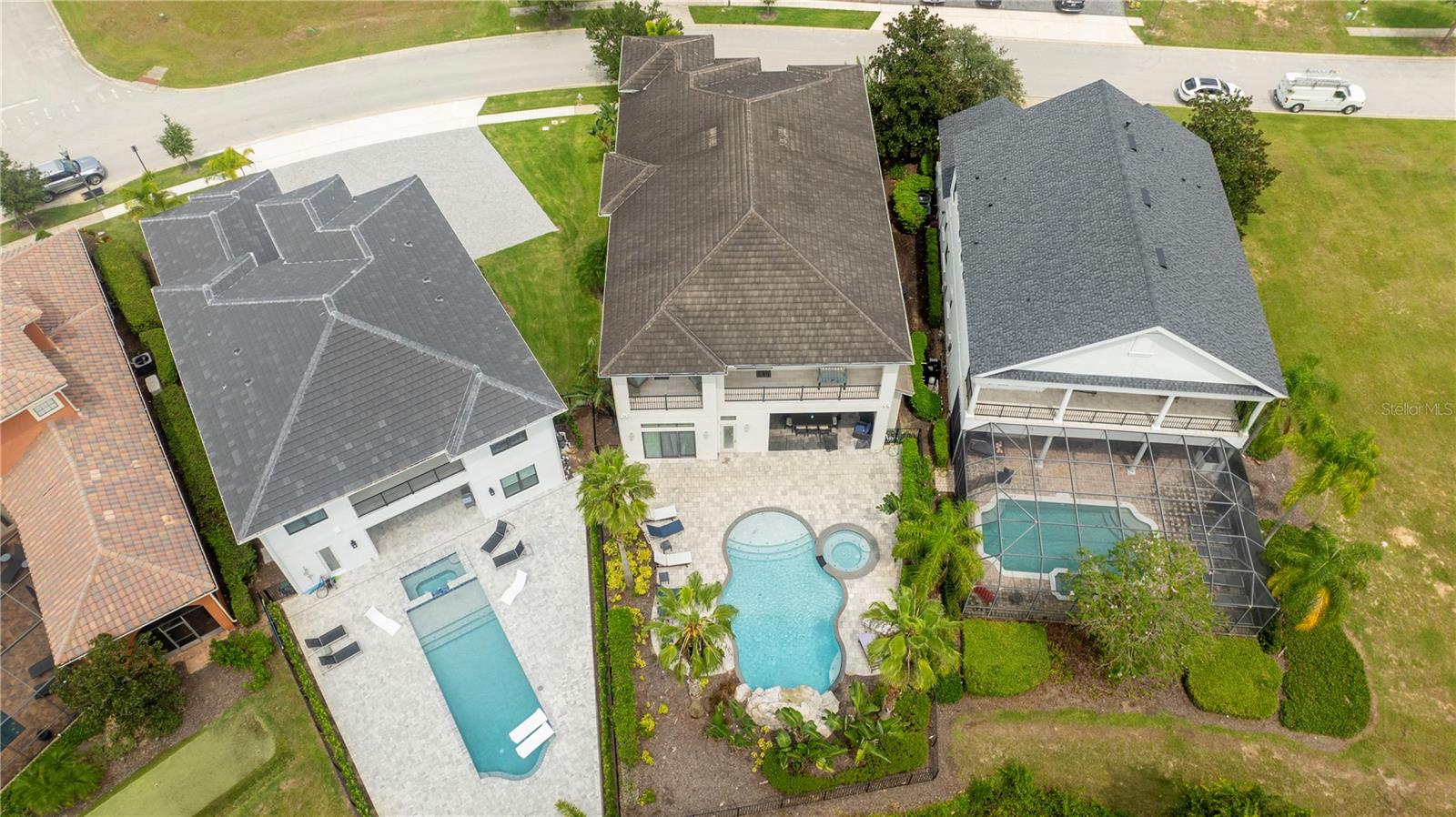 REUNION WEST VILLAGE 3B - Residential