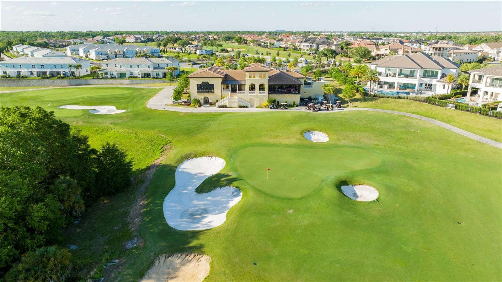 REUNION WEST VILLAGE 3B - Residential