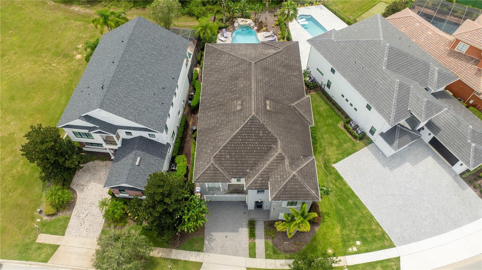 REUNION WEST VILLAGE 3B - Residential