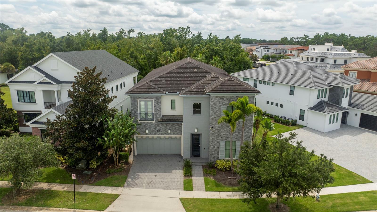 REUNION WEST VILLAGE 3B - Residential