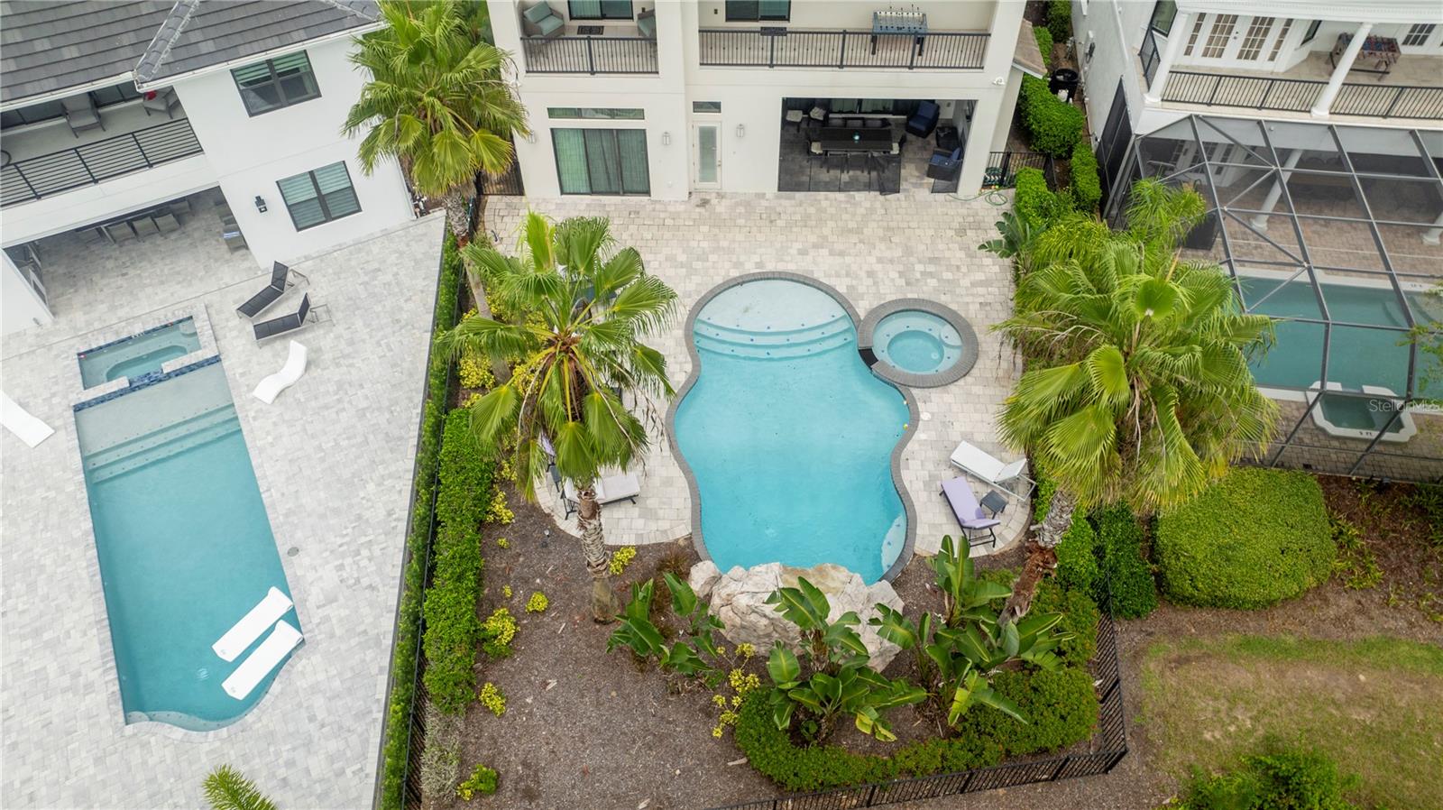 REUNION WEST VILLAGE 3B - Residential