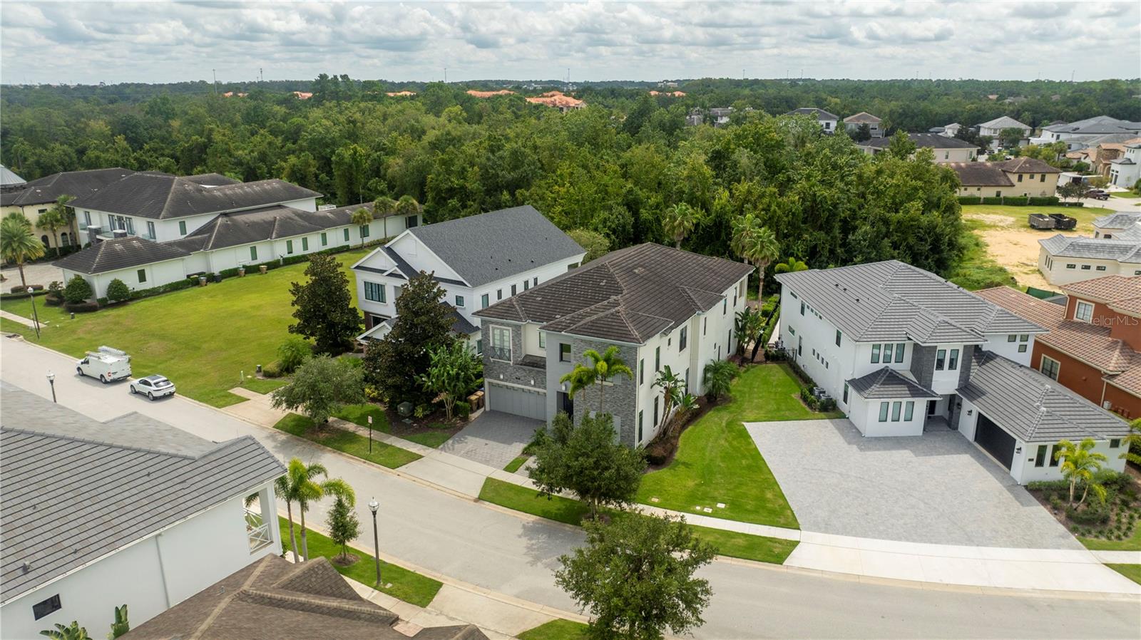 REUNION WEST VILLAGE 3B - Residential