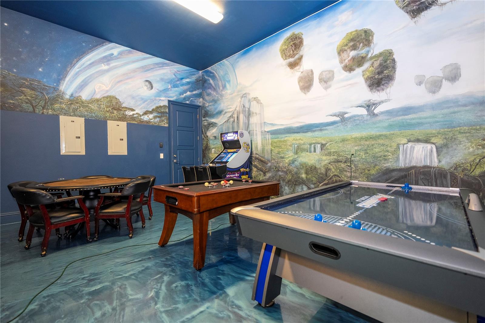 REUNION WEST VILLAGE 3B - Residential