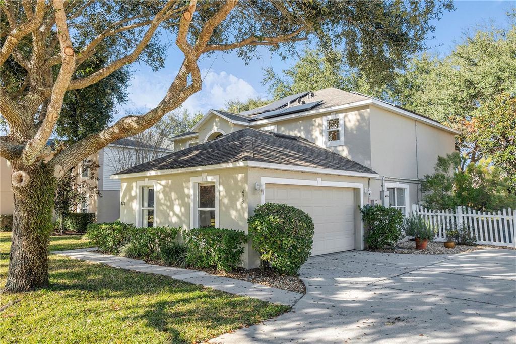 Photo of 473 Yearling Cove Loop, Apopka, FL 32703 (MLS # O6369318)