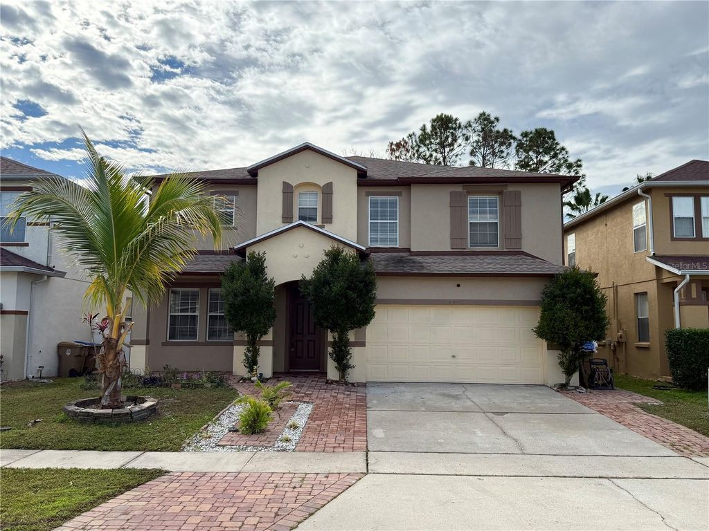 Photo of 1037 Berkeley Drive, Kissimmee, FL 34744 (MLS # O6388435)