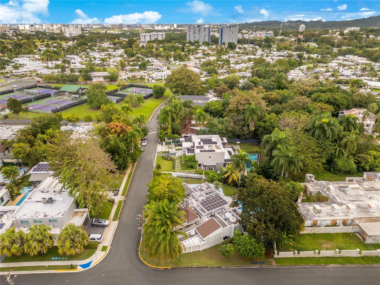 SANTA MARIA - Residential