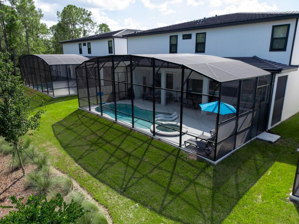 Photo of 1443 Butterfly Milkweed Court, Davenport, FL 33837 (MLS # L4961000)