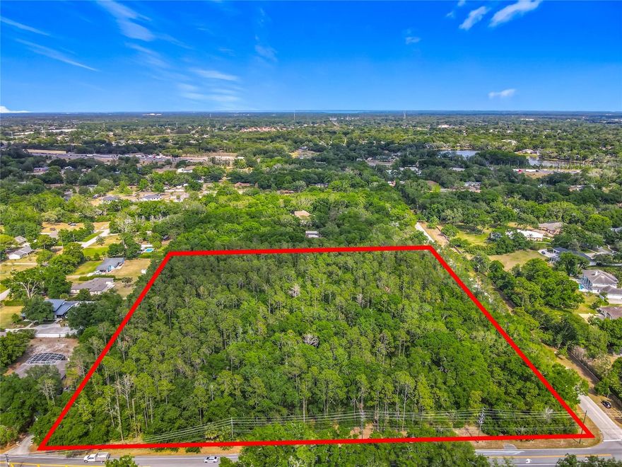 YOUR WAIT IS OVER! MARKHAM WOODS FRONTAGE! RARE OPPORTUNITY! Now is your opportunity to own this parcel of land, almost nine acres, in one of Seminole Counties most desirable areas.  The seller has decided to sell this prime piece of property that is zoned A-1. The new owner can develop and make this amazing property a true showplace. Whether you decide to divide this land up or simply build your dream home. This parcel of land has endless possibilities. The property  sits on the corner of Markham Woods Rd and Dixon Rd. Making easy access to 1-4, The 414, close to Lake Mary and close to Longwood.