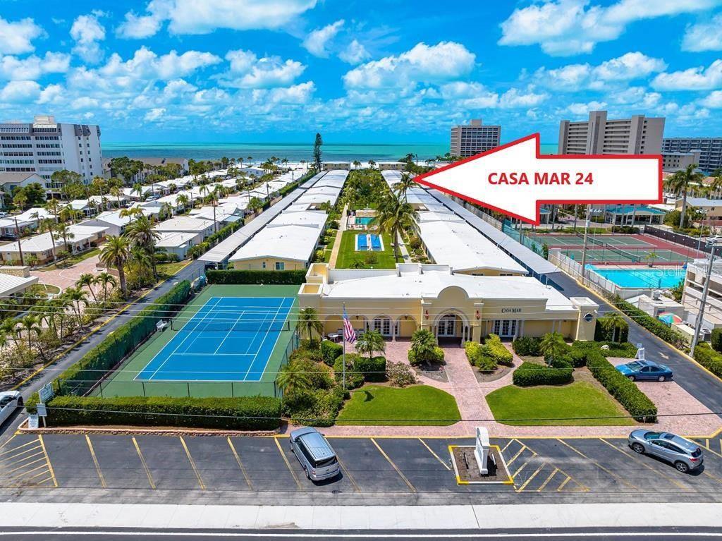 CASA MAR - Residential Lease