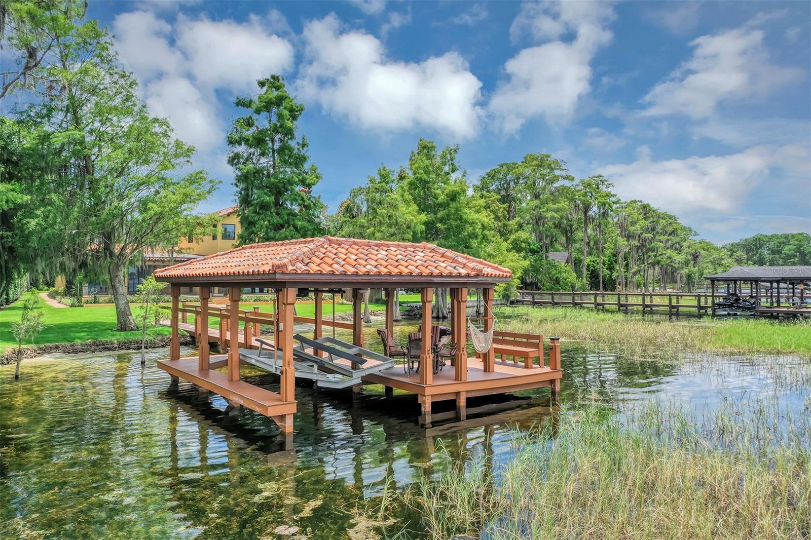 CYPRESS SHORES - Residential