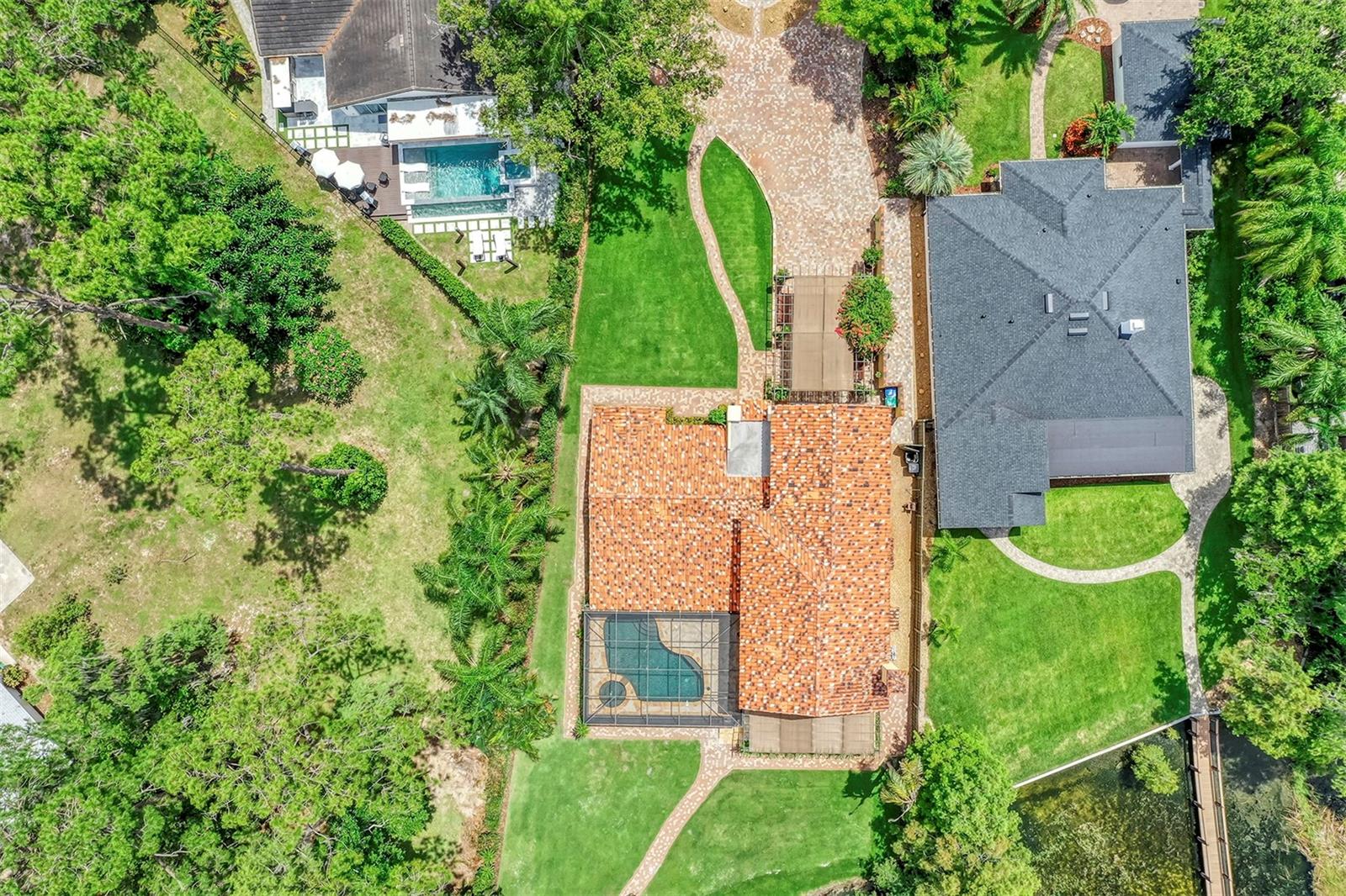 CYPRESS SHORES - Residential