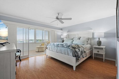 Tiny photo for 1255 E Peppertree Drive #507, Sarasota, FL 34242 (MLS # A4653306)