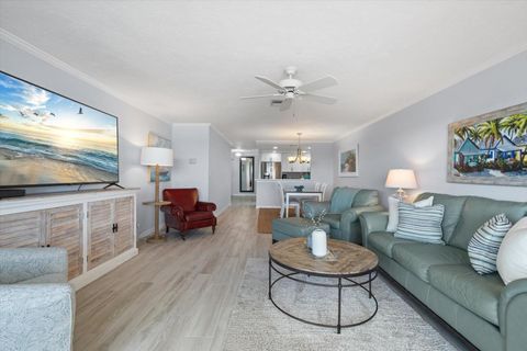 Tiny photo for 1255 E Peppertree Drive #507, Sarasota, FL 34242 (MLS # A4653306)