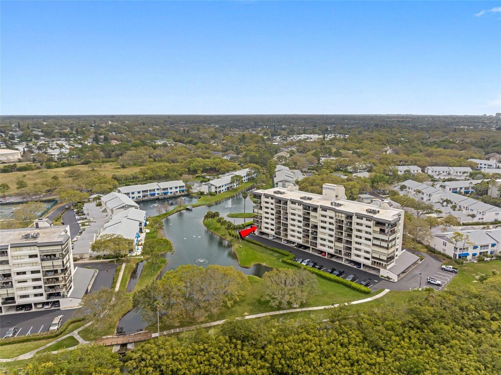 Photo of 11590 Shipwatch Drive #248, Largo, FL 33774 (MLS # TB8431462)