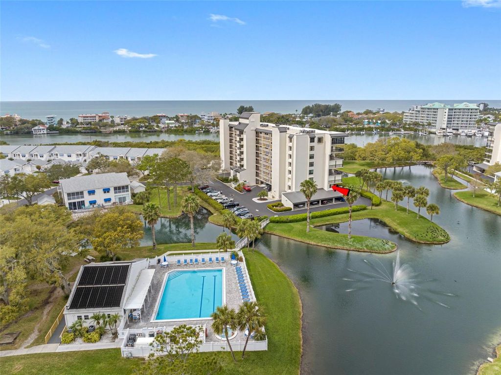 Photo of 11590 Shipwatch Drive #248, Largo, FL 33774 (MLS # TB8431462)