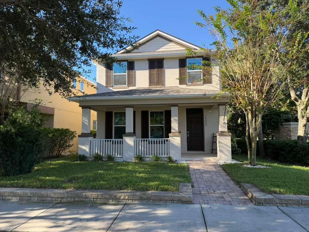 WINDERMERE TRLS PH 1C - Residential Lease