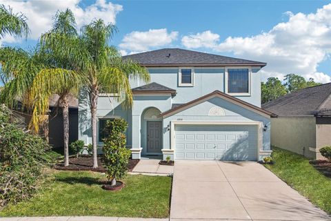 Photo of 10914 Whitecap Drive, Riverview, FL 33579 (MLS # TB8485110)