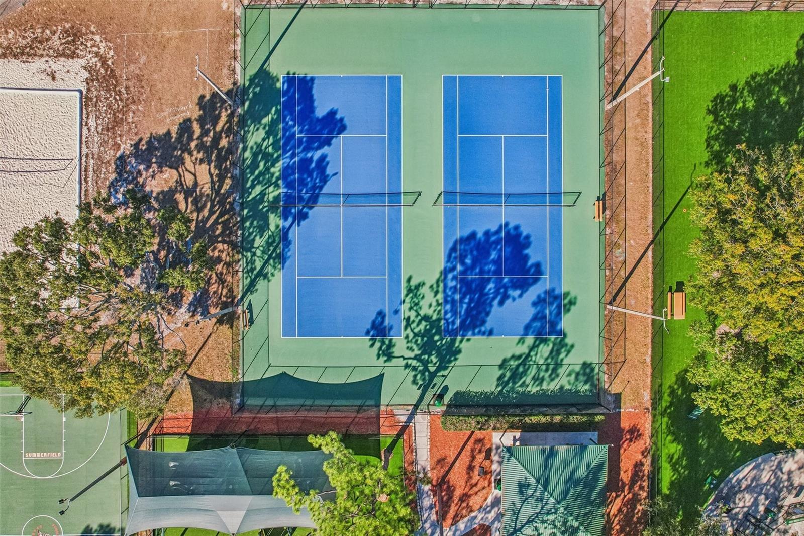 SUMMERFIELD CROSSINGS VILLAGE 2 TR - Residential