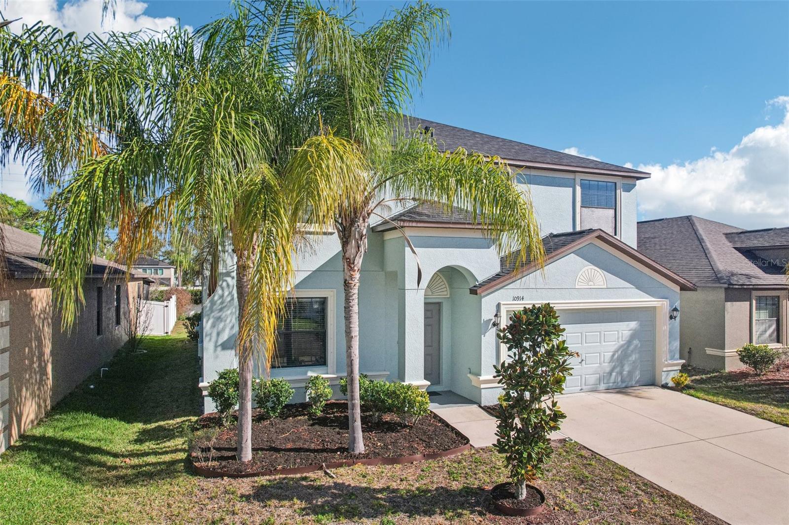 SUMMERFIELD CROSSINGS VILLAGE 2 TR - Residential