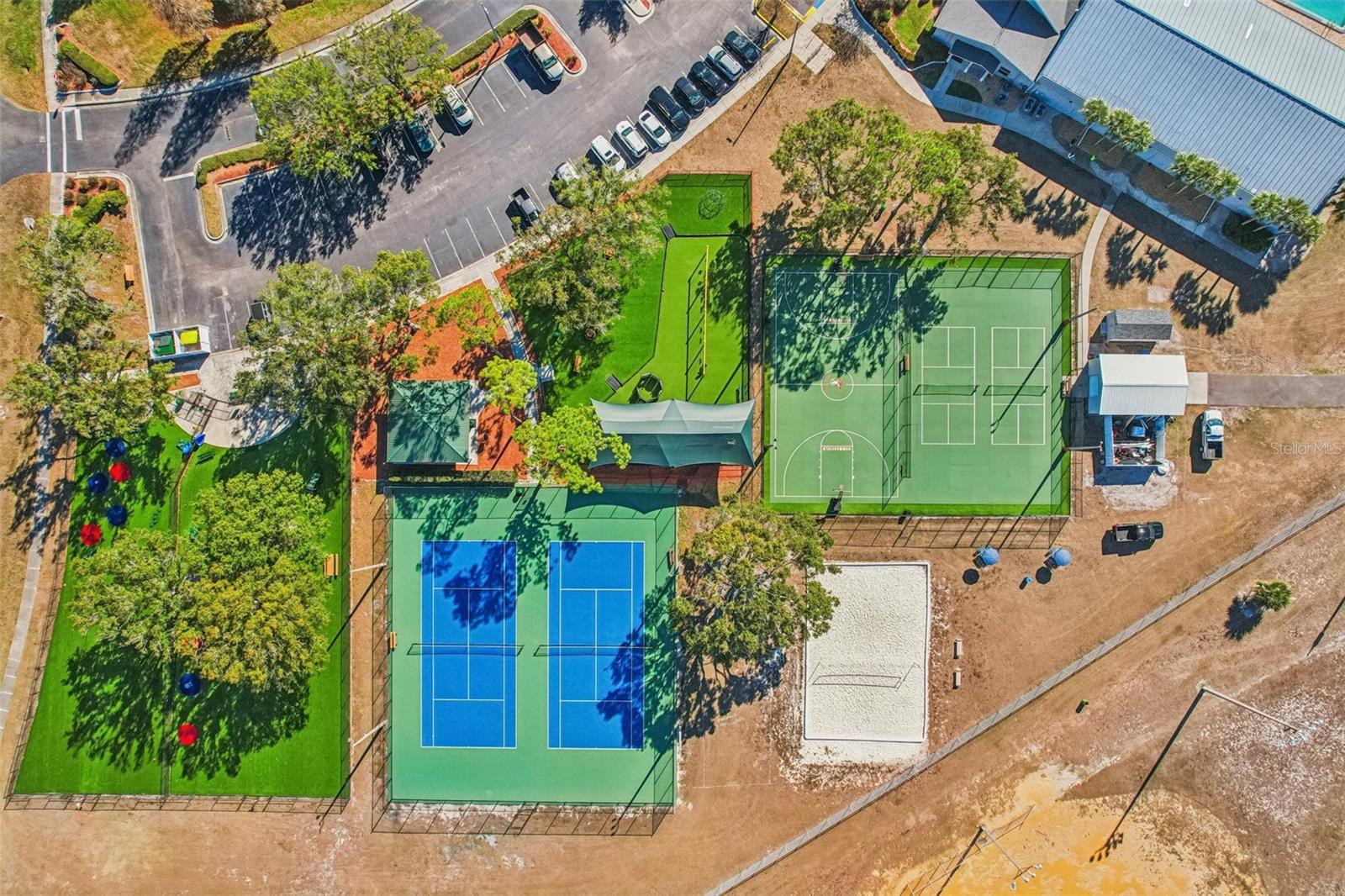 SUMMERFIELD CROSSINGS VILLAGE 2 TR - Residential