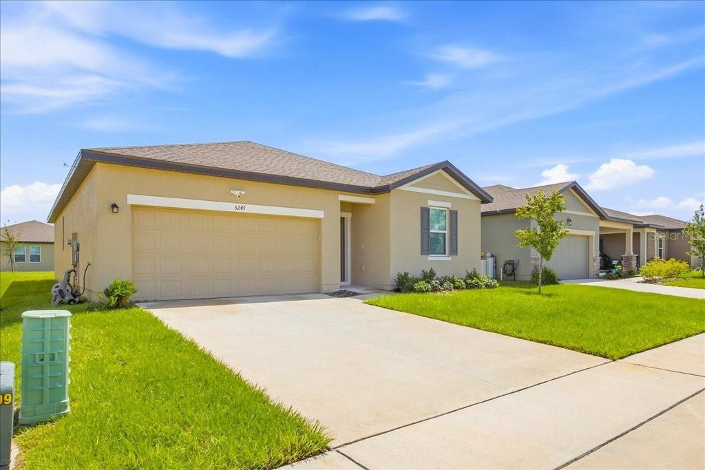 Photo of 3247 Nightfall Road, Winter Haven, FL 33881 (MLS # O6441220)