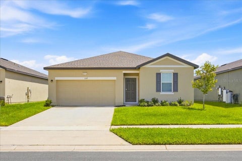 Photo of 3247 Nightfall Road, Winter Haven, FL 33881 (MLS # O6441220)