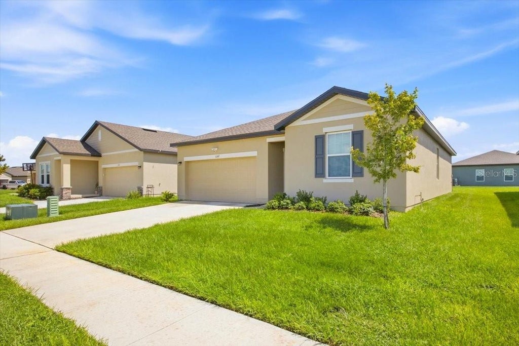 Photo of 3247 Nightfall Road, Winter Haven, FL 33881 (MLS # O6441220)