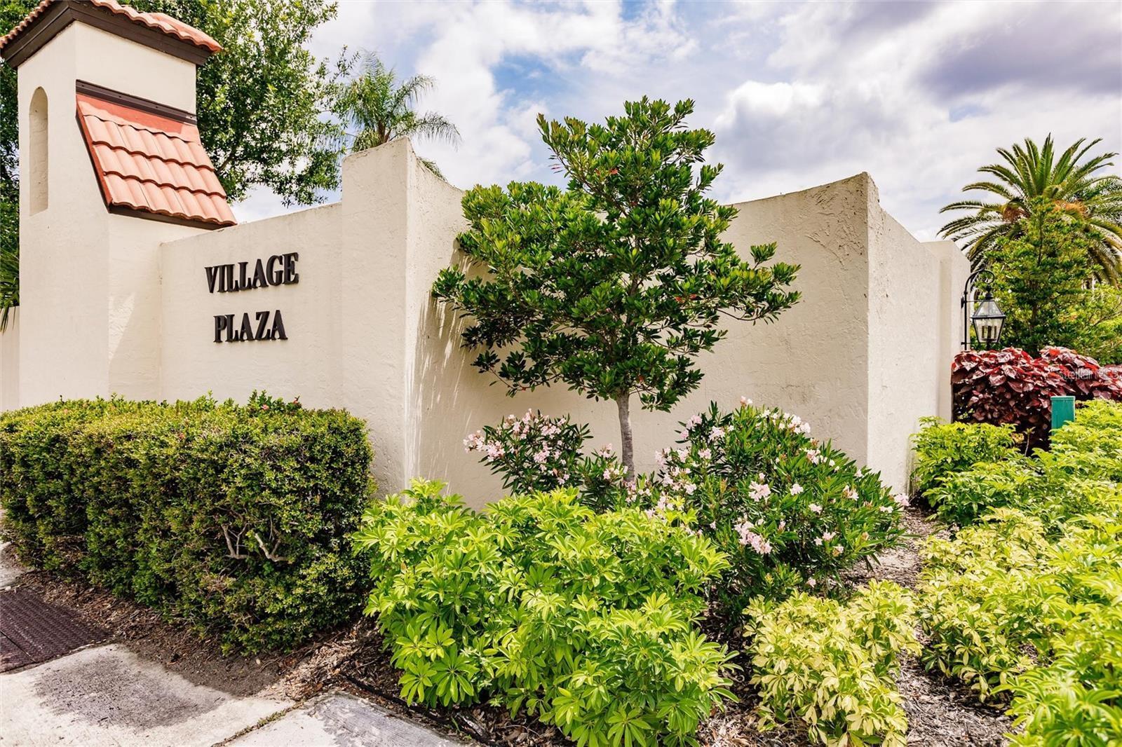 VILLAGE PLAZA SEC 5 - Residential
