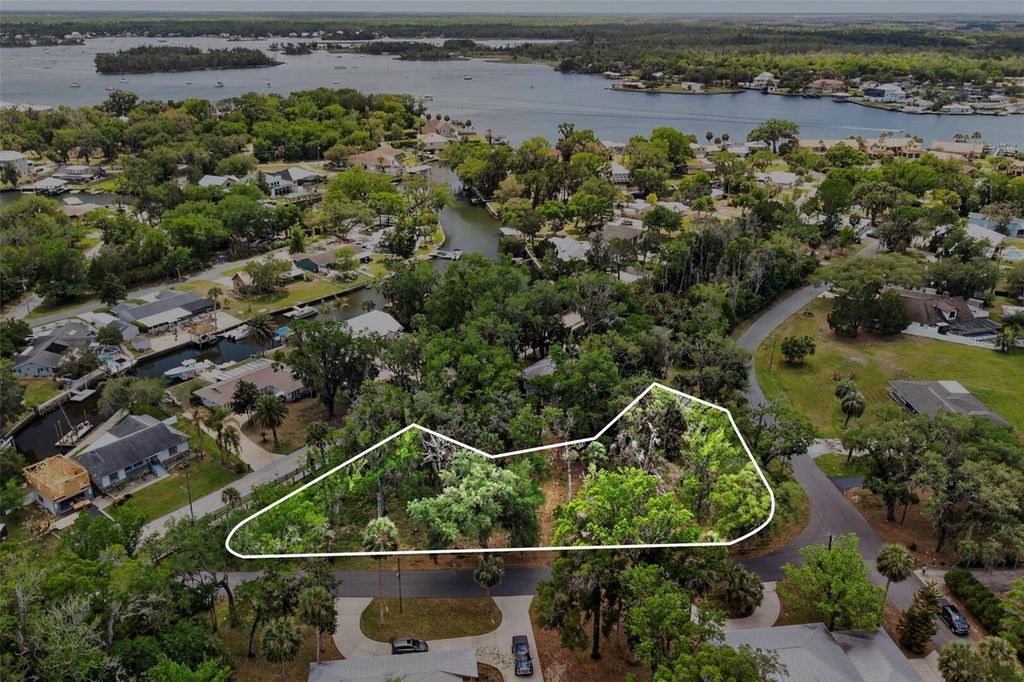 Photo of 580 NW 14th Place, Crystal River, FL 34428 (MLS # OM722375)