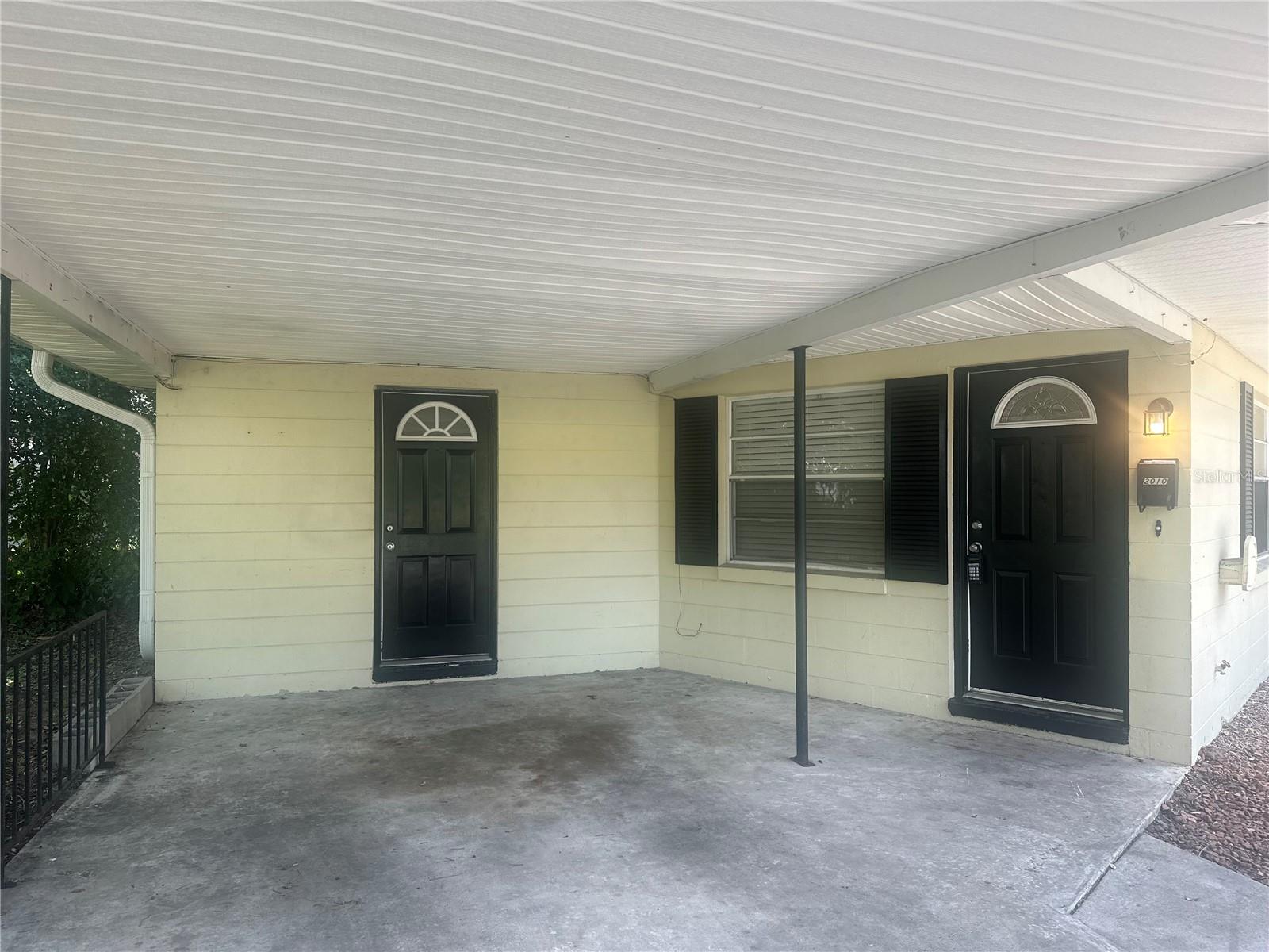 Welcome home to 2010 Amherst Avenue in Orlando near Ivanhoe and College Park! This two bedroom one bath duplex is available now for move in! Both bedrooms bedrooms are well sized, with easy access to the full bath. Schedule your tour to view this property today!