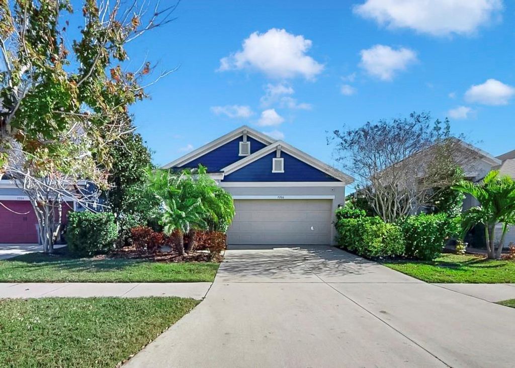 Photo of 7206 Paradiso Drive, Apollo Beach, FL 33572 (MLS # A4678112)