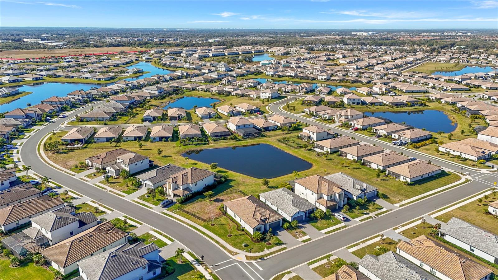 LORRAINE LAKES PH I - Residential