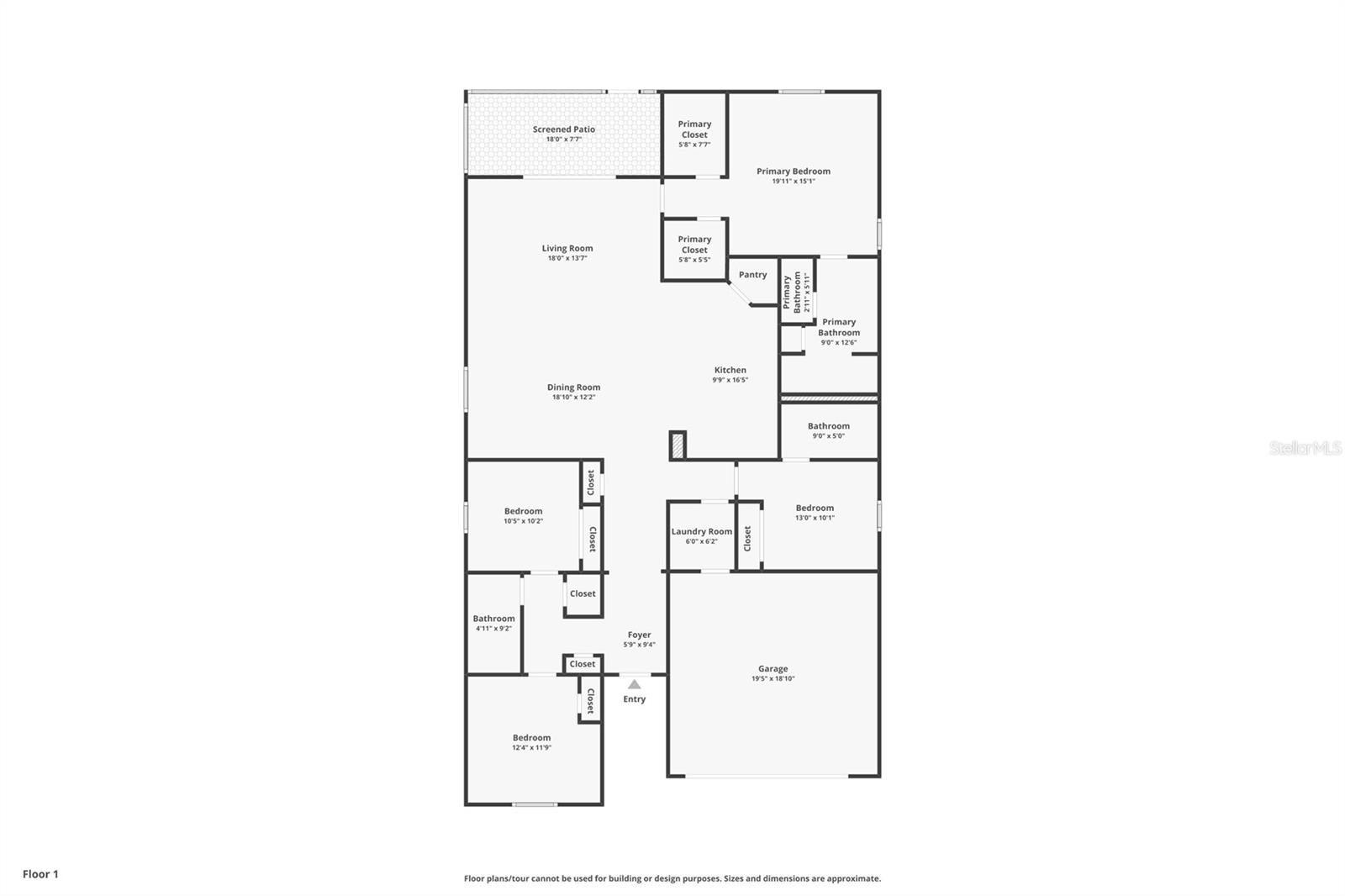 LORRAINE LAKES PH I - Residential