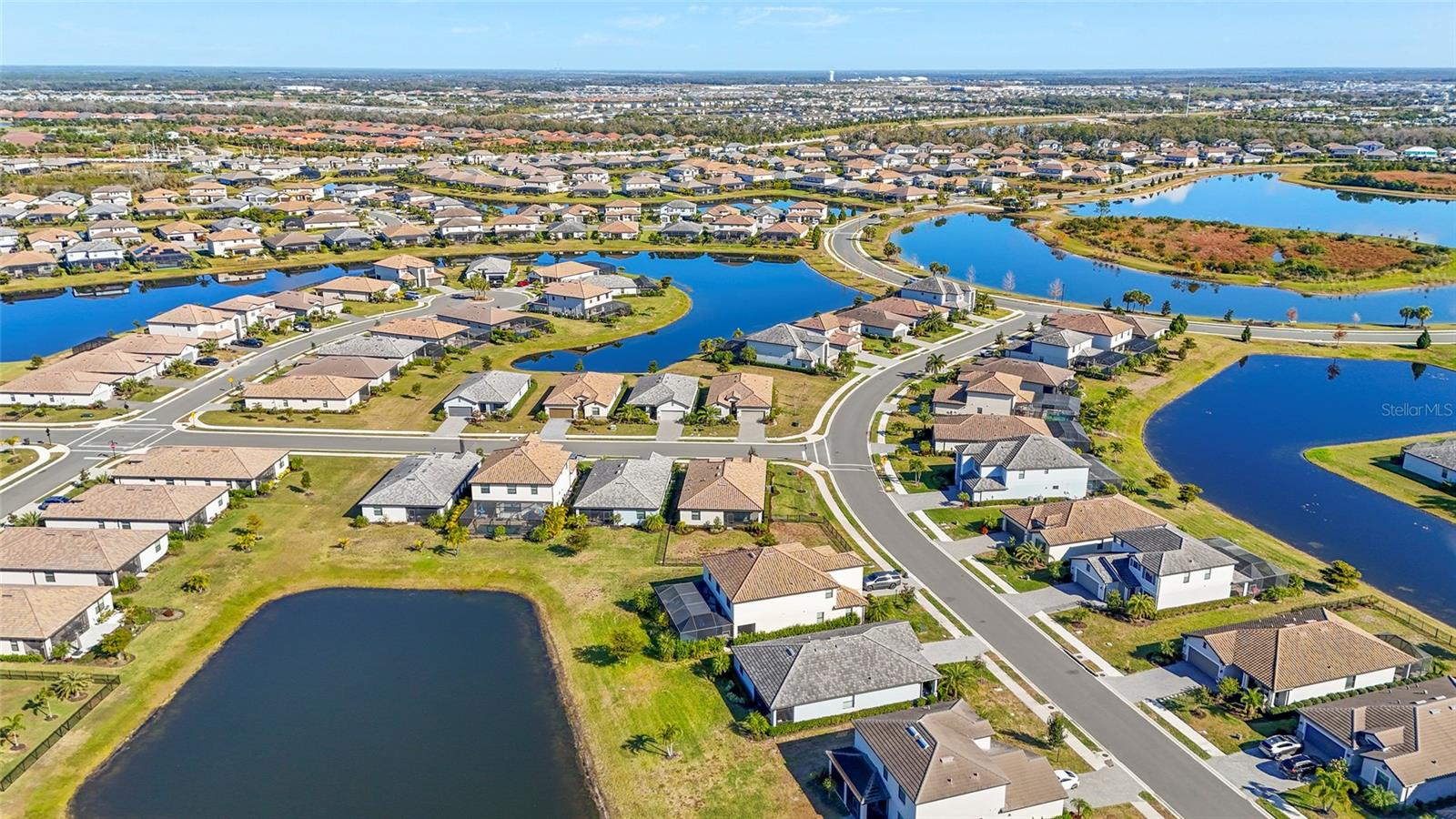 LORRAINE LAKES PH I - Residential