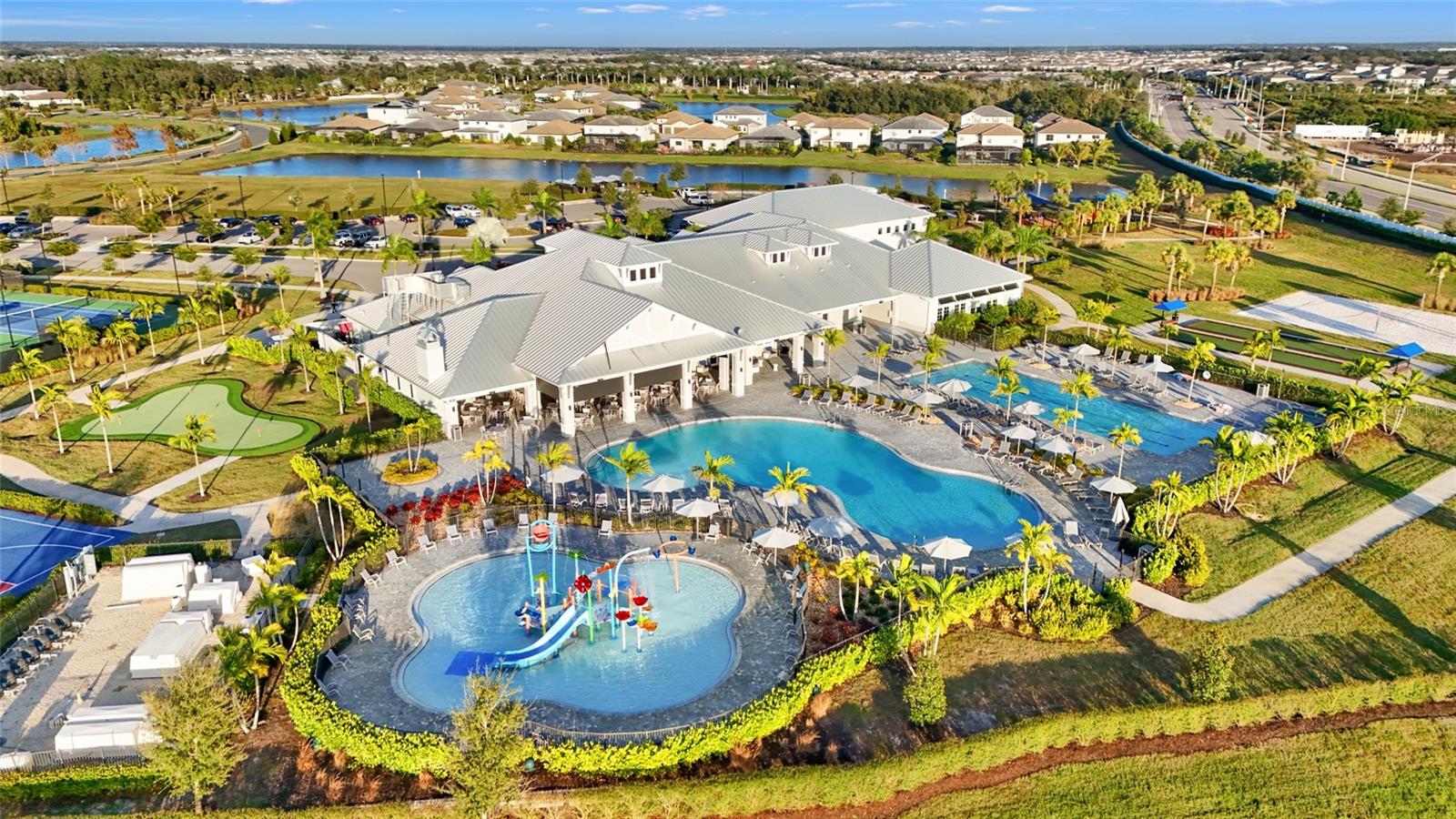 LORRAINE LAKES PH I - Residential